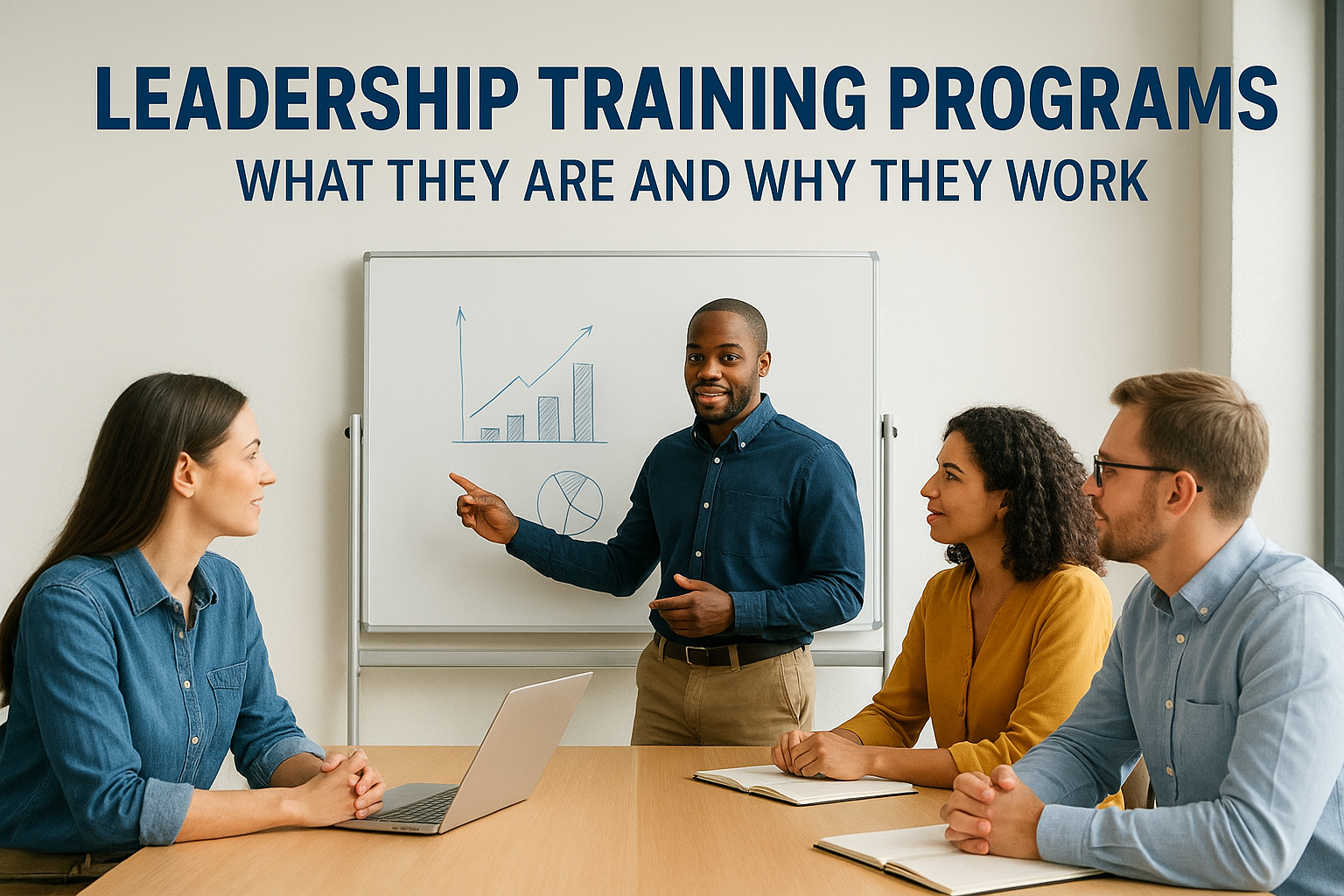 Leadership Training Programs: What They Are and Why They Work