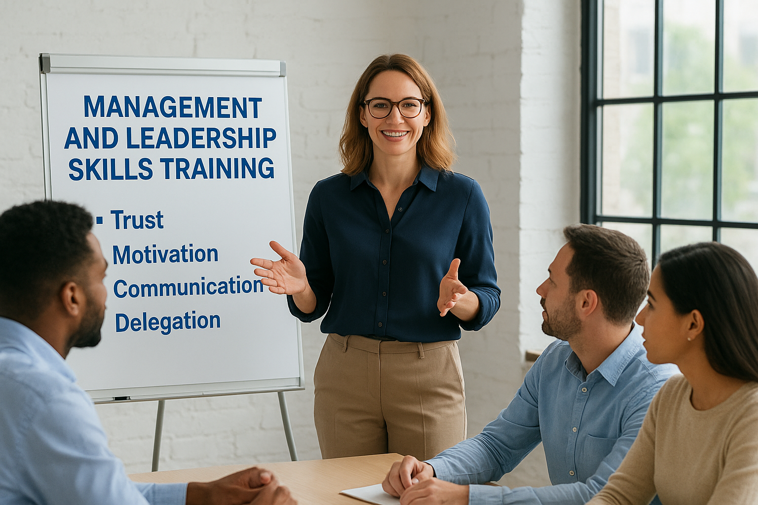 Management and Leadership Skills Training: What It Is and Why It Matters