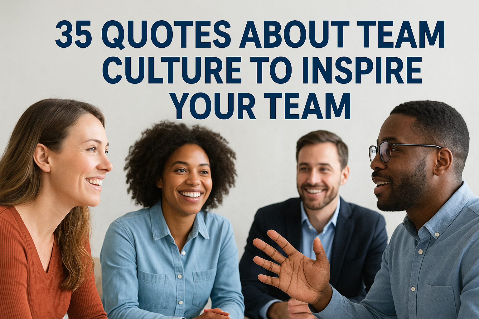 35 Quotes About Team Culture to Inspire Your Team
