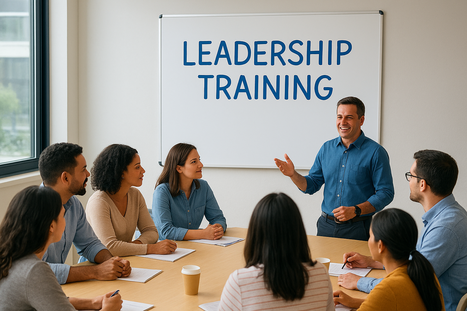 12 Leadership Development Training Activities That Work