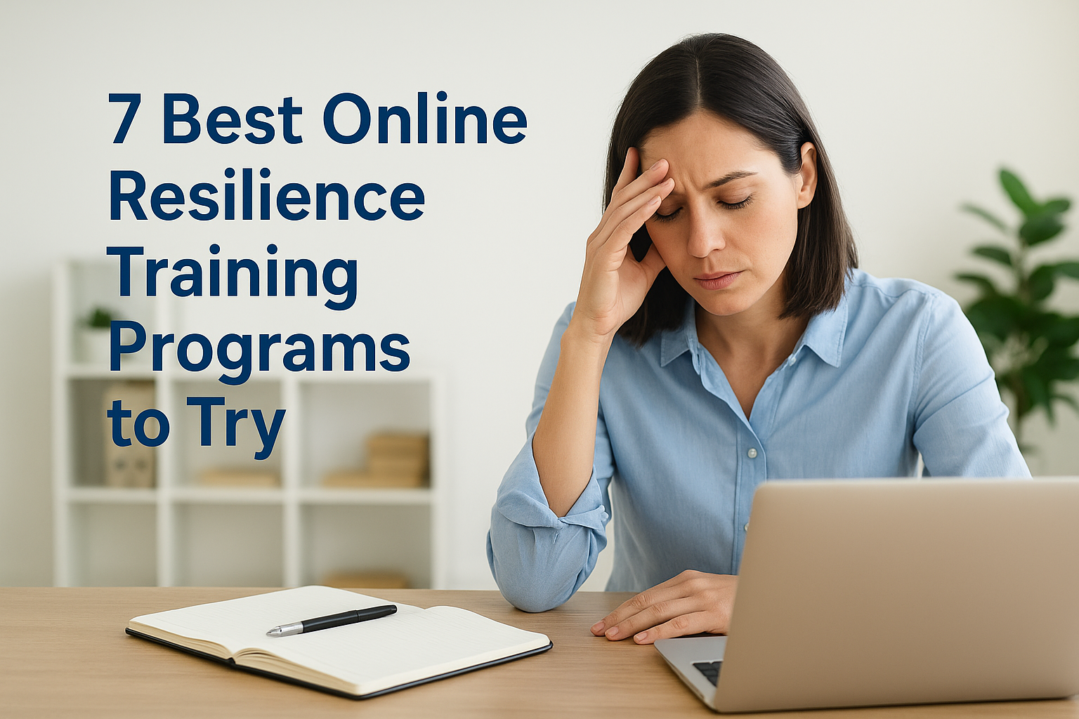 7 Best Online Resilience Training Programs to Try