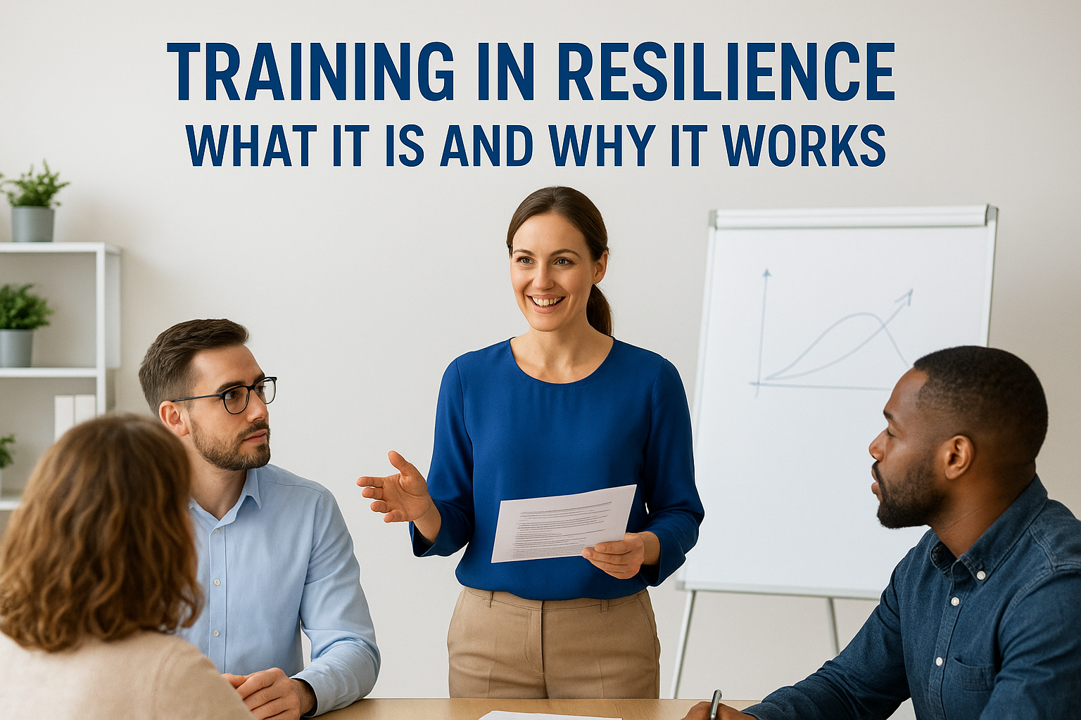 Training in Resilience: What It Is and Why It Works