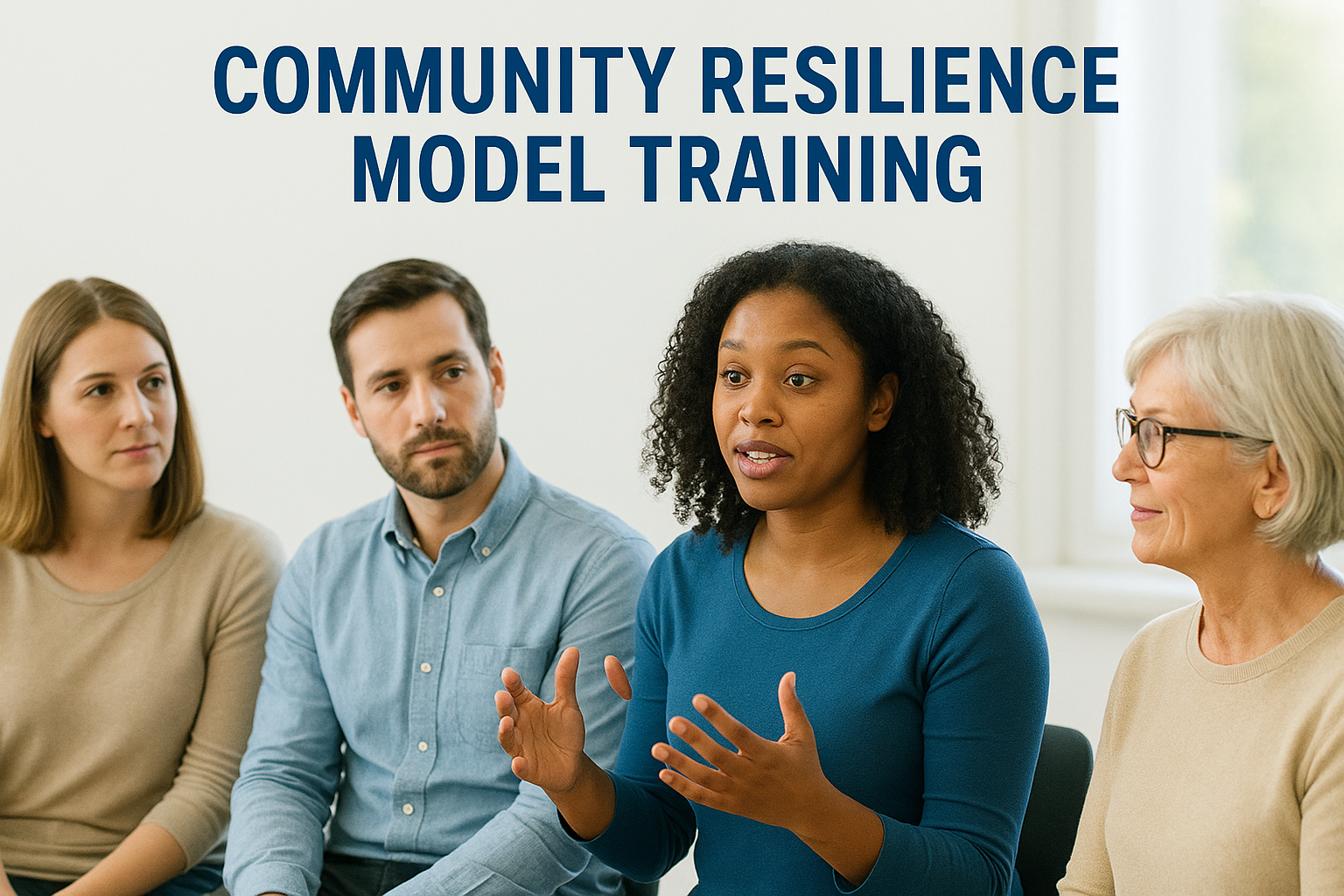 Community Resilience Model Training: A Complete Guide