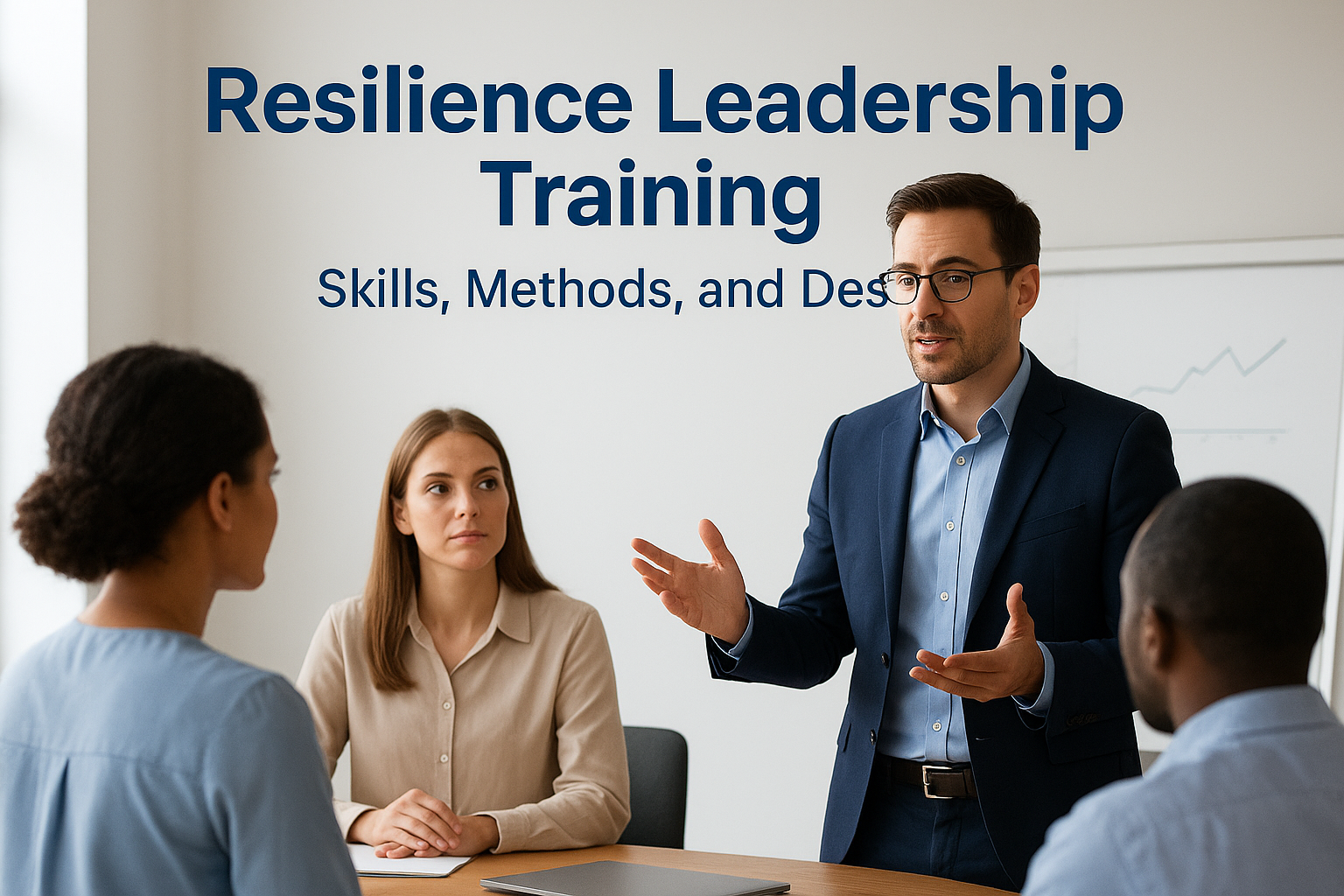 Resilience Leadership Training: Skills, Methods, and Design