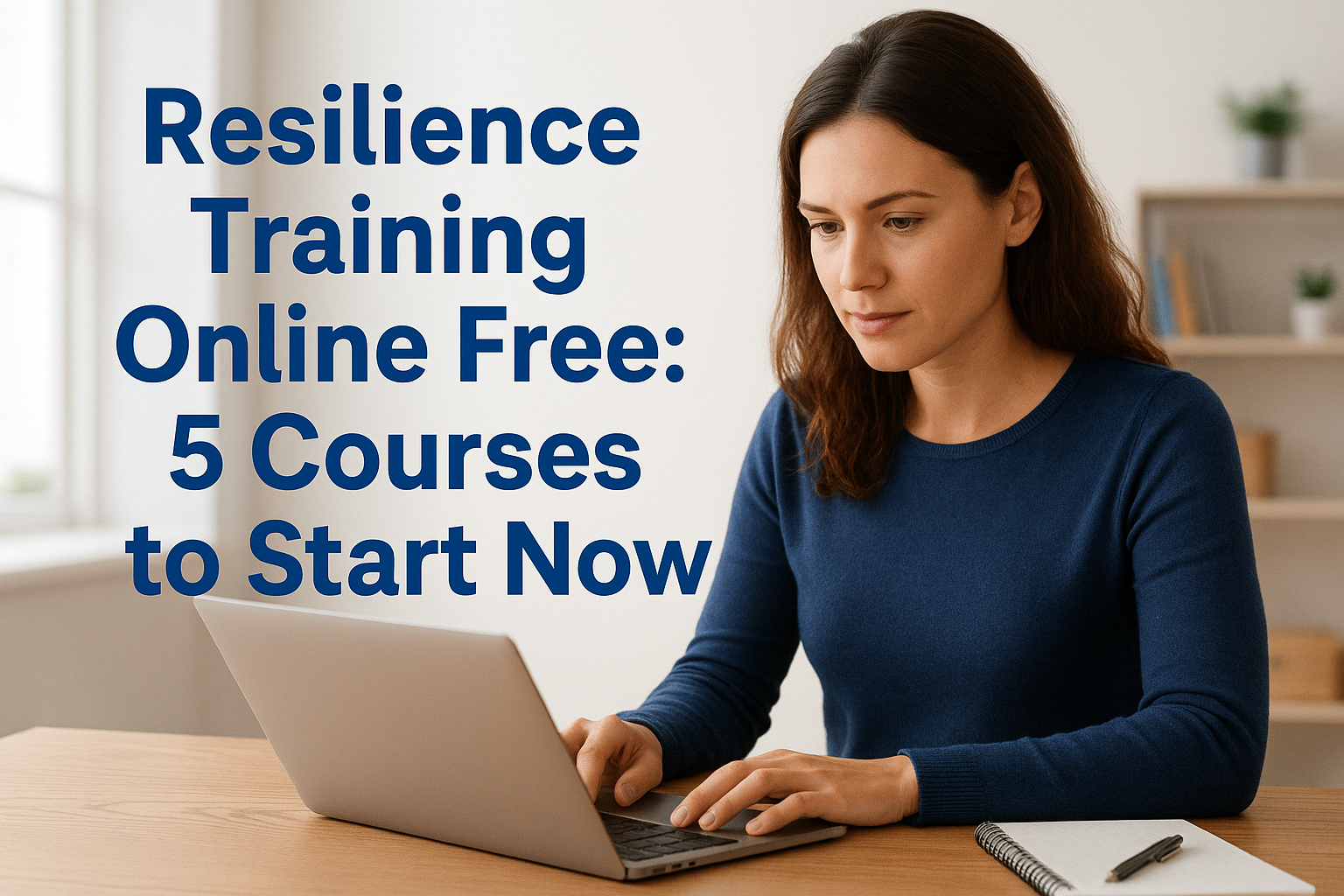 Resilience Training Online Free: 5 Courses to Start Now